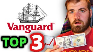 Top Vanguard ETFs to BUY Now! (High Growth)