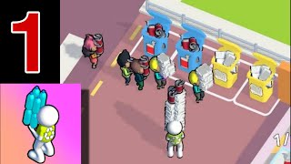 Eco Recycler - Gameplay walkthrough ( Android,iOS game) #1 screenshot 5