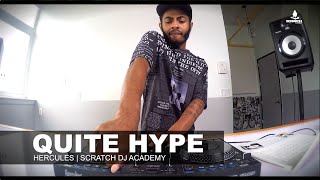 Hercules | Quite Hype | Routine Royale (PART 1)