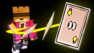 I Collected Custom Minecraft Cards