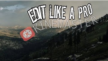 KINEMASTER || Pro Text Editing!