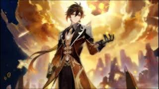 Original zhongli theme music (Rex Incognito) 1Hour full version