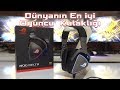 Dünyanın En İyi Oyuncu Kulaklığı Asus ROG Delta İncelemesi