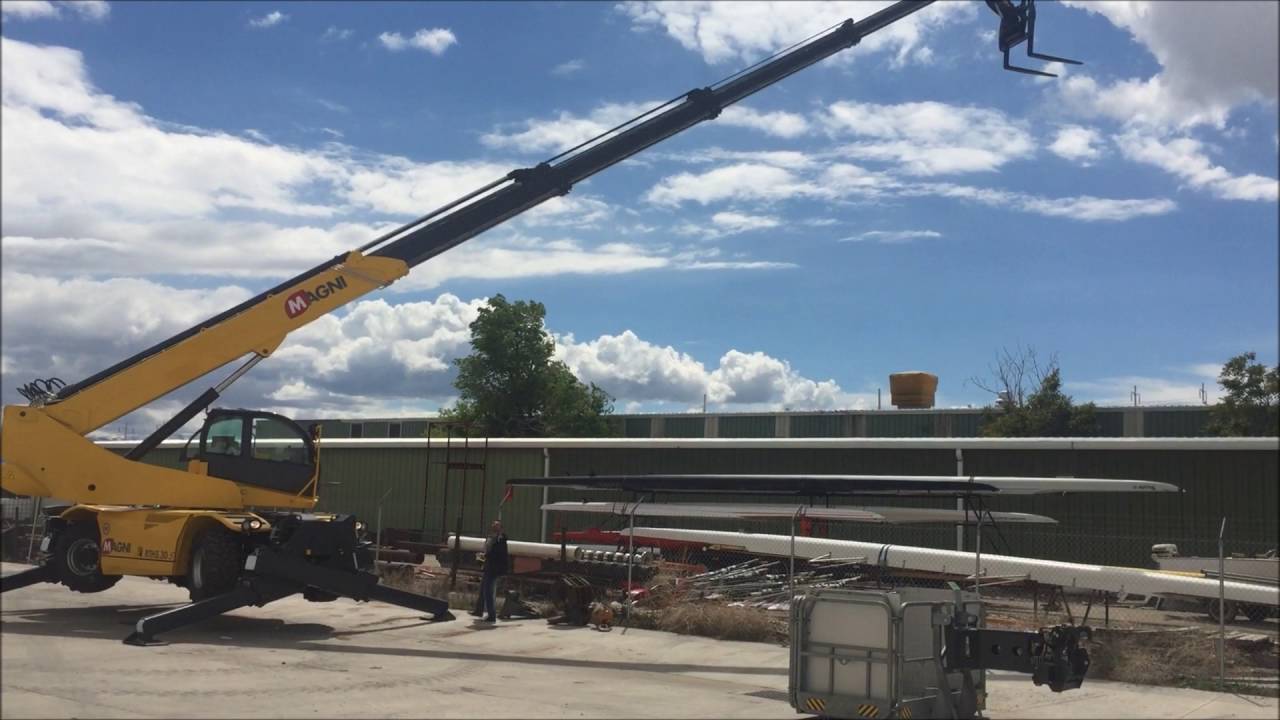 Mardian Equipment Magni RTH 5.30 YouTube