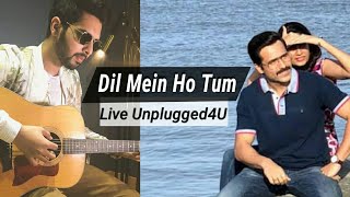 Live : Armaan Malik | Dil Mein Ho Tum | Cheat India | Unplugged4U