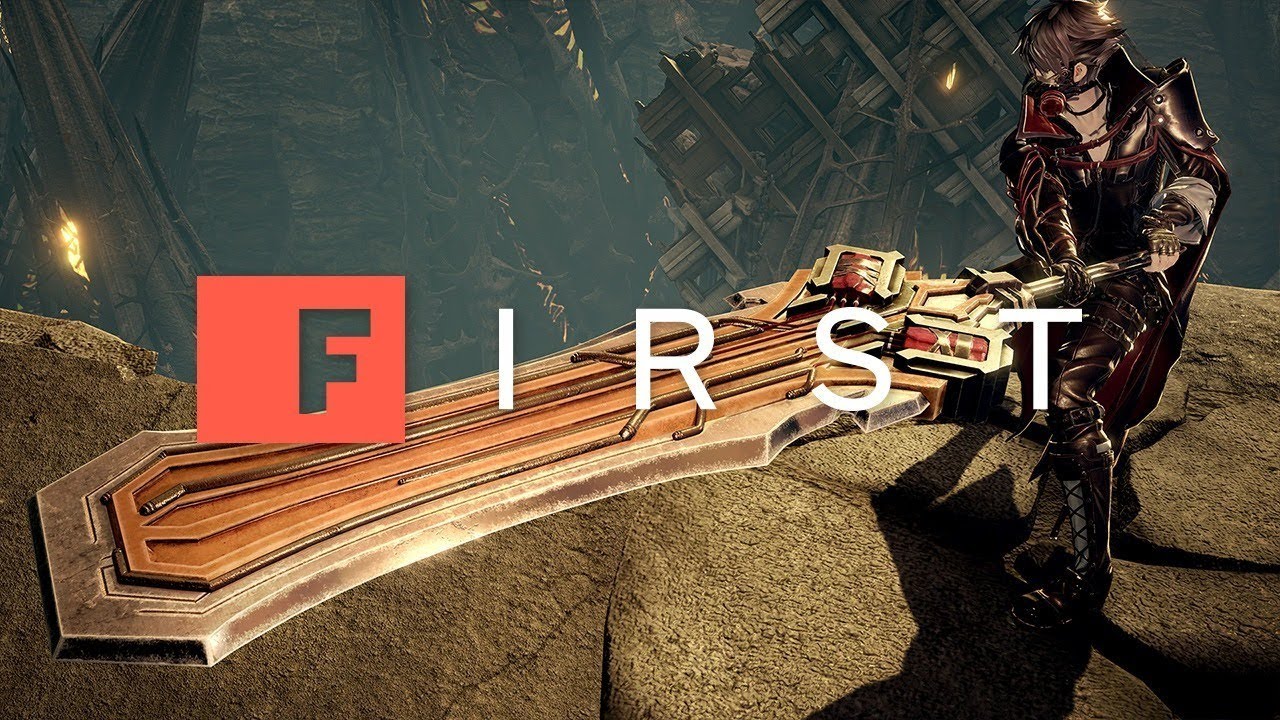 Code Vein: 17 Minutes of Dark Souls-y Gameplay - IGN First