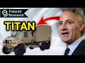 Palantir reveals titan work  more  palantir daily 100