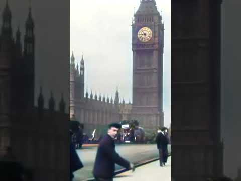 1896 Restored Footage