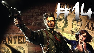 THE GOOD TIME CLUB!! - Bioshock Infinite - Gameplay/Walkthrough pt 14