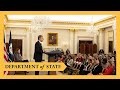 Secretary Blinken remarks at the launch of the 2023 U.S. Strategy and National Action Plan