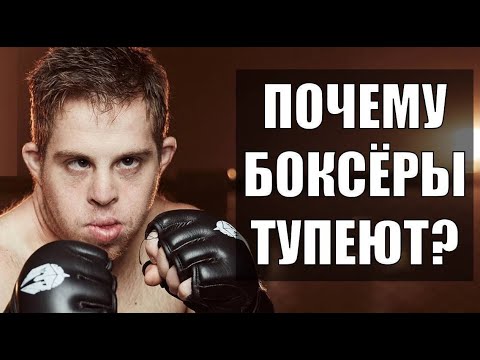 Почему От Бокса ТУПЕЮТ?