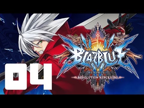BLAZBLUE Revolution Reburning