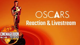 96th Oscar Nominations Reaction & Livestream