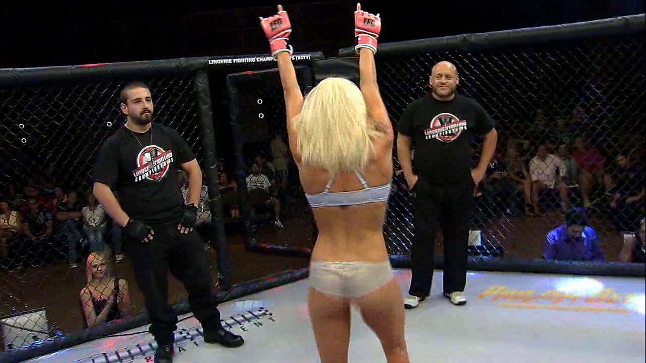 Lingerie Fighting Championships