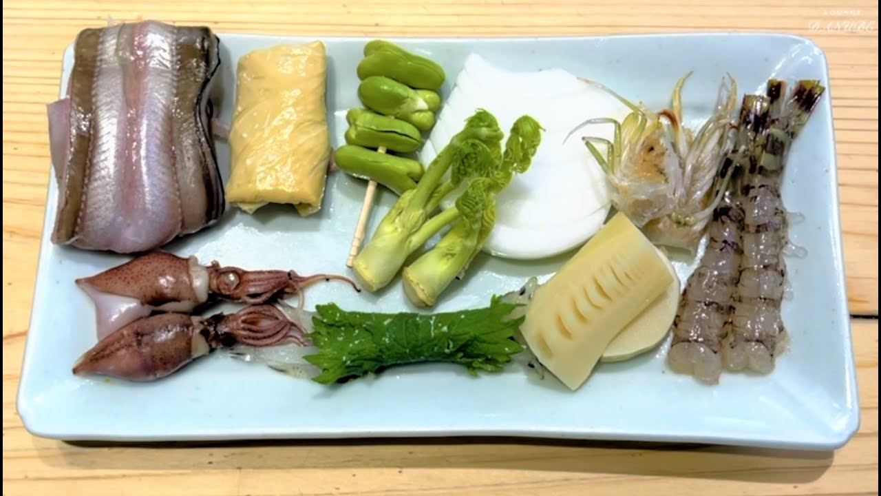 【天ぷら点邑】宇宙人もお薦め！俺を信じろ‼︎京都ミシュラン一つ星‼︎老舗旅館「俵屋」プロデュース天麩羅専門店てんゆう「点邑」めちゃくちゃうまいッ‼︎ 京都麩屋町