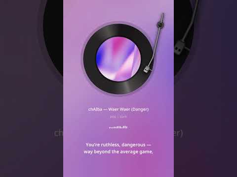 ChAIba Waer Waer Danger