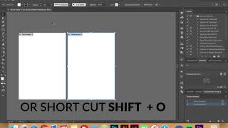 How To Add Pages In Illustrator