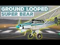 The Sketchiest Airplane I Have Ever Flown (Super Bear Ferry Adventure)