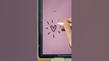 How to get smooth vector lines in #adobefresco 🖌️ (my brush settings)