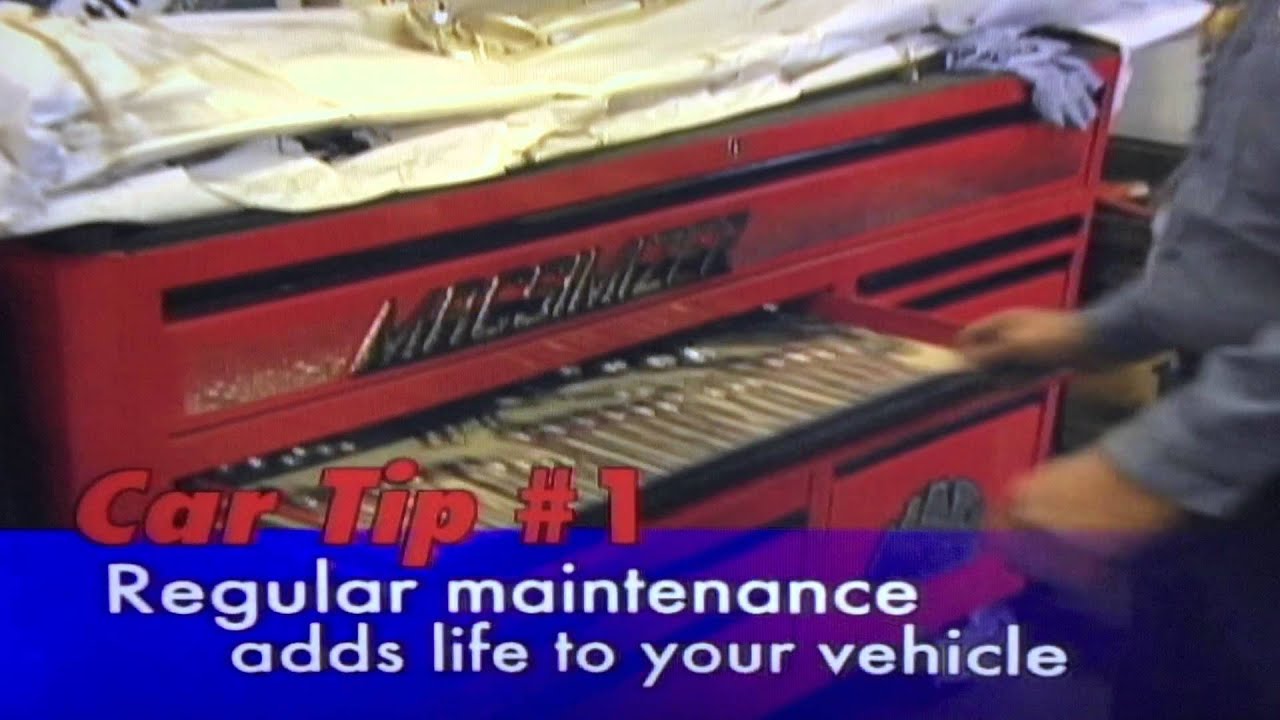 Lou's Automotive Commercial YouTube