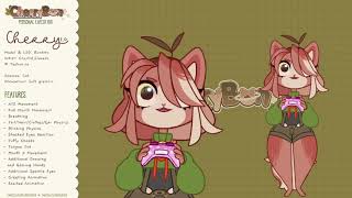 Cherry Model Showcase 1.0