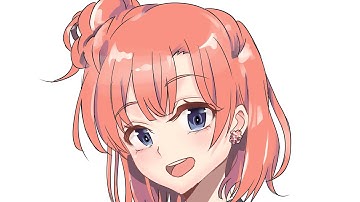 【Speedart】Yui Yuigahama 由比ヶ浜 結衣 | Oregairu