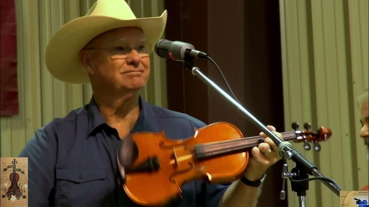 Legends Division 2022 Llano Fiddle Contest YouTube