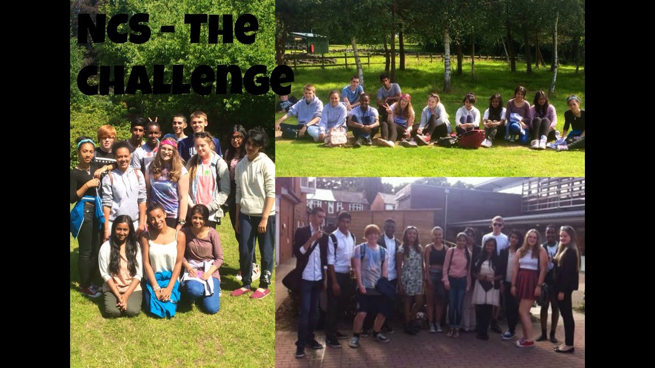 NCS The Challenge | My Experience - YouTube