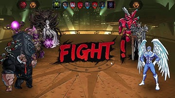 Mutants Genetic Gladiators (PVP Season 188) Part 1