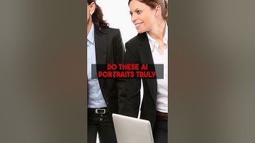 Professional AI Portraits for Your LinkedIn Profile Reality Check