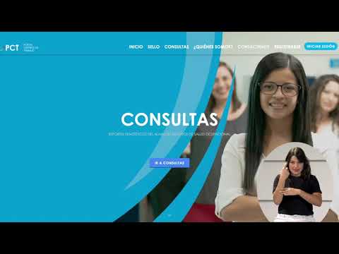 Tutorial - Portal Centros de Trabajo