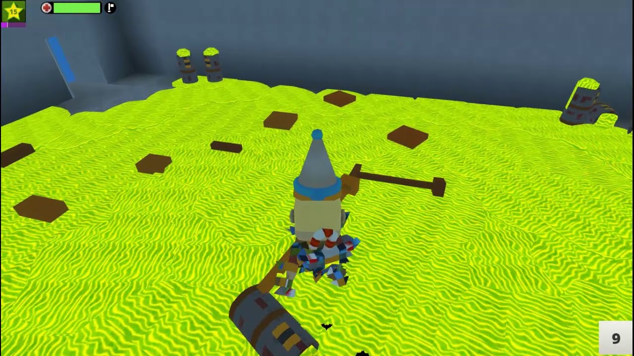 Escape from the Haunted Hospital KoGaMa YouTube