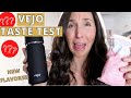Does Vejo Taste Good!? 13 Pods TASTE TESTED + Reviewed For The Portable Blender!