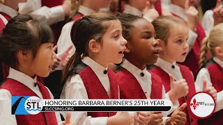 St. Louis Children’s Choirs are hitting a high note