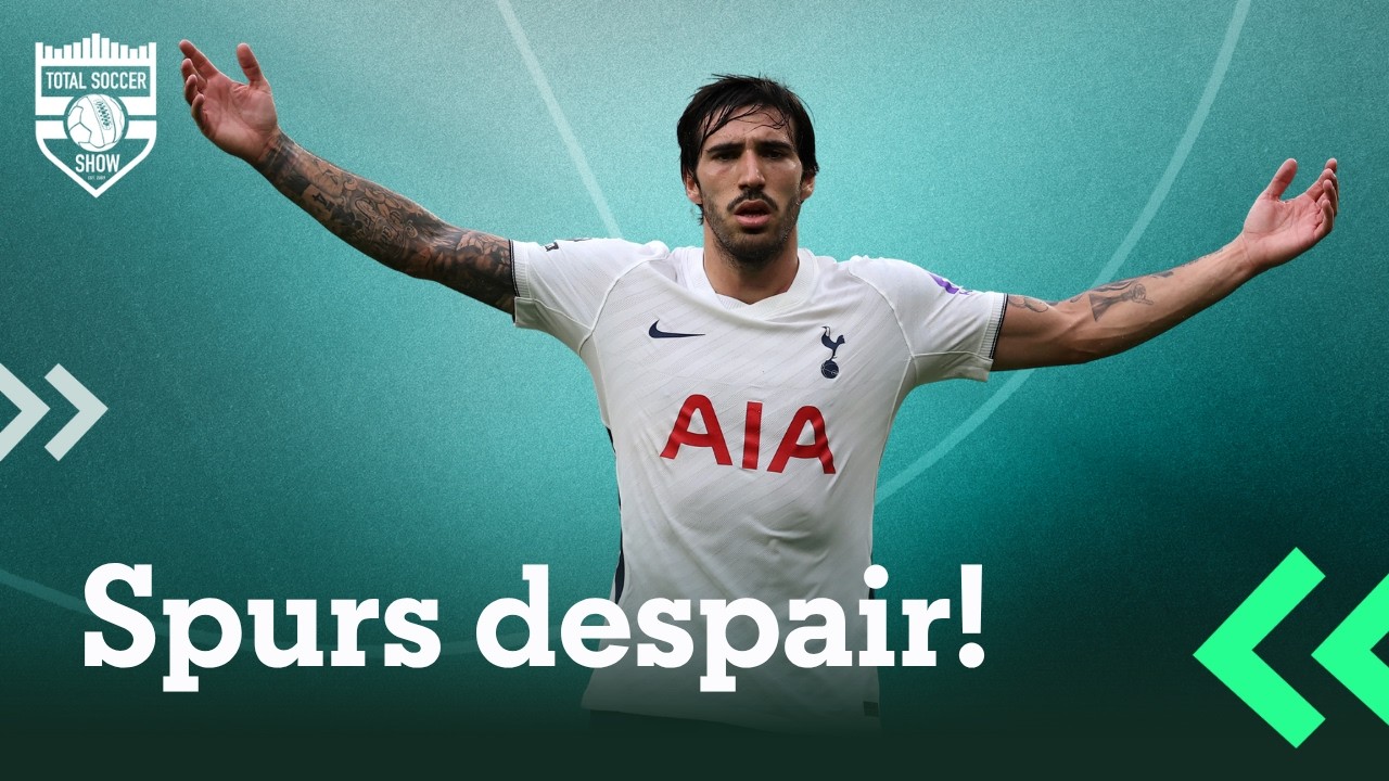 What's going wrong for Tottenham Hotspur?