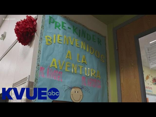 Del Valle ISD expanding pre-K program access | KVUE class=