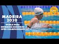 Madeira 2020 | Day 1 | Heats | European Open Championships