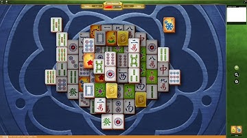 Microsoft Mahjong Daily Challenge September 25th 2022 | Golden Tiles - Expert