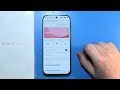 Honor 600 Pro: How To Enable/Disable Gesture Vibrations
