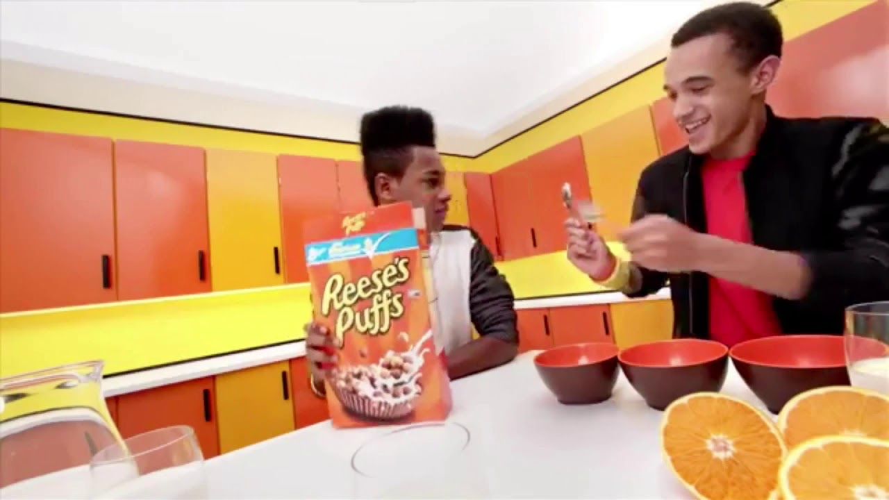 All of the Reece’s Puffs Song Commercials in One Video YouTube