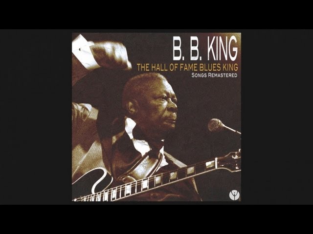 B.B. King - Bad Luck