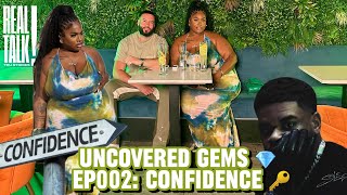 Uncovered Gems💎”I like my girls BBW” CEO of BBW joins to talk weight, health & surgery (Confidence)