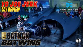 DC Multiverse McFarlane Batman Batwing