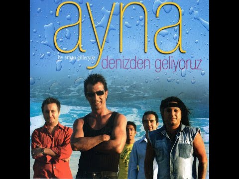 Türkçe Rock \u0026 Ayna - Denizden Geliyoruz (2004) - Ey Sevgili