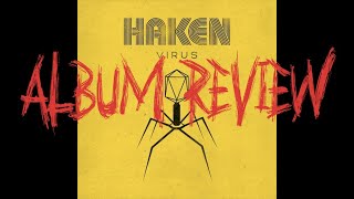 Games, brrraaains & a head-banging life brings you review of the new
haken album, virus out on june 5th, 2020 via insideoutmusic. check our
website: ht...