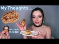 Are They Worth It? || Krafted By Kate Cookie Tasting