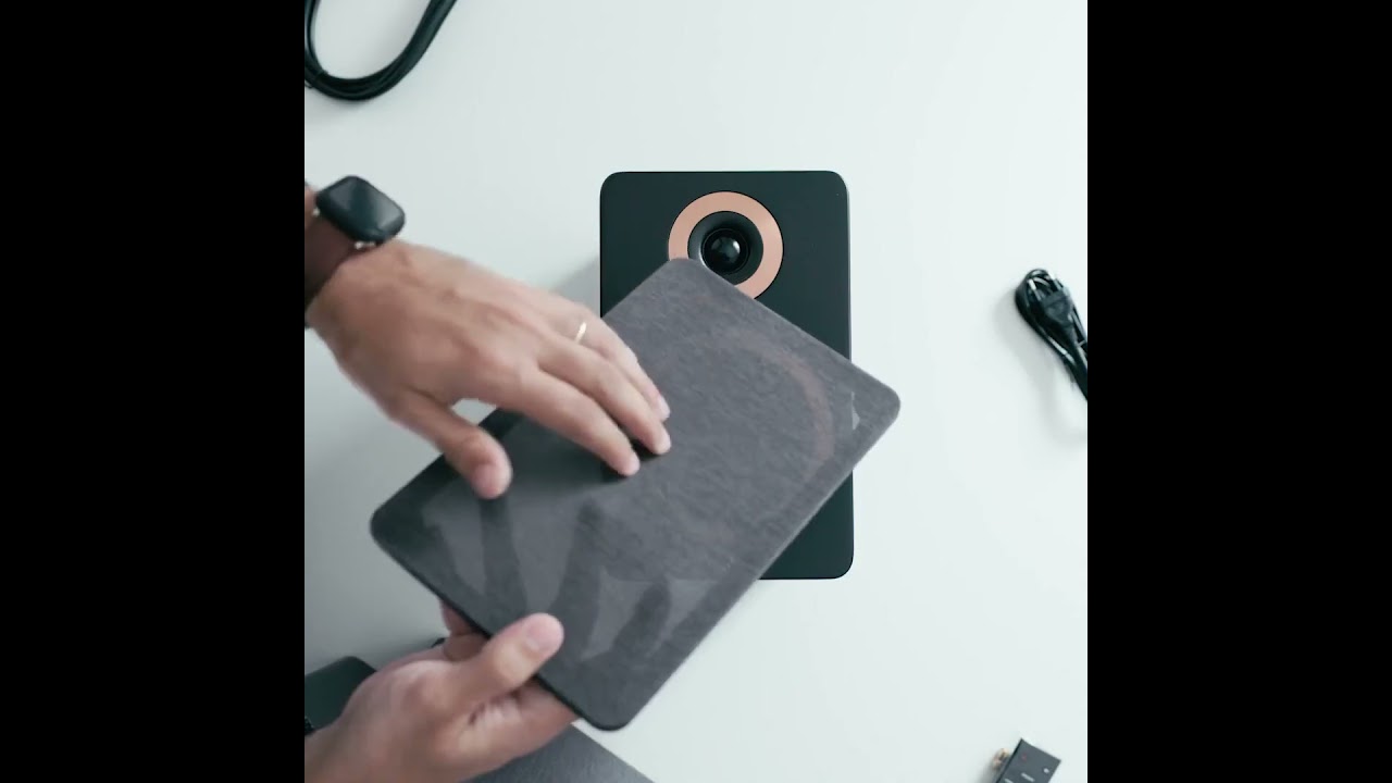 Argon Audio Forte A5 MK2 Pierwsze wrażenia Unboxing 