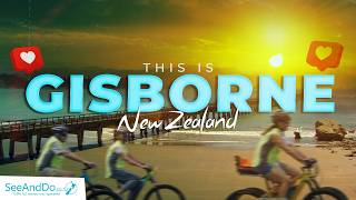 Gisborne — New Zealand’s First Sunrise City 🌅 | Hidden Gems &amp; Coastal Beauty