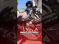Luca Marini Enters Fight Mode at Sepang Test 2026