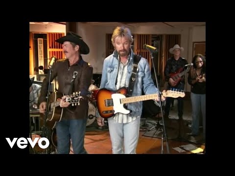 Brooks & Dunn - Ain't Nothing 'Bout You (Sessions @ AOL 2004)